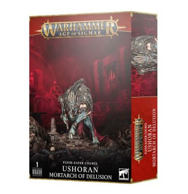 Fraktionsstarter-Bundle: Ushorans Kannibalenprozession Inhalt