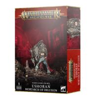 Fraktionsstarter-Bundle: Ushorans Kannibalenprozession Inhalt