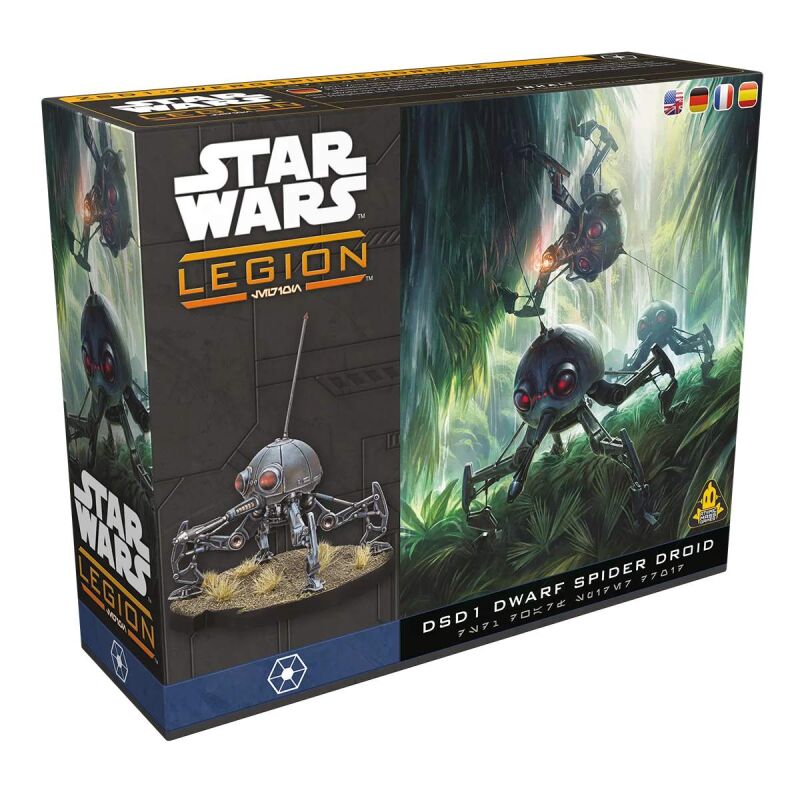 Star Wars: Legion – IG-100 Magnaguards