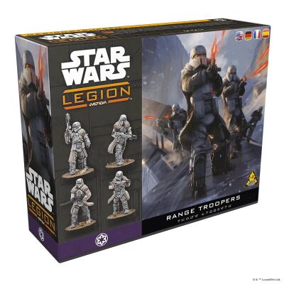 Star Wars: Legion – Range Troopers Verpackung