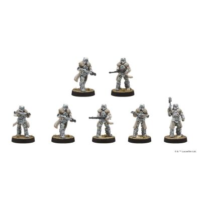 Star Wars: Legion &ndash; Range Troopers Inhalt