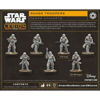 Star Wars: Legion &ndash; Range Troopers R&uuml;ckseite