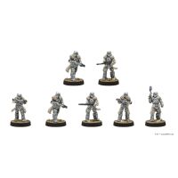 Star Wars: Legion &ndash; Range Troopers Inhalt