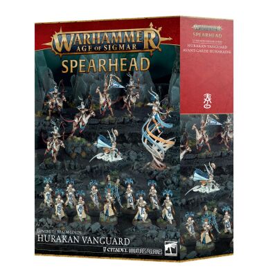 Spearhead: Hurakan Speerspitze