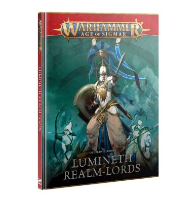Battletome: Lumineth Realm-lords (Englisch)