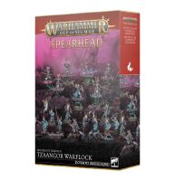 Spearhead: Tzaangor Kriegsherde