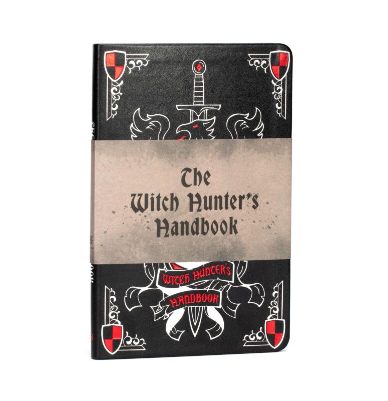 The Witch Hunter’s Handbook (Englisch)