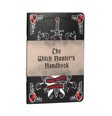 The Witch Hunter’s Handbook (Englisch)