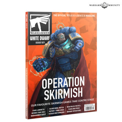 White Dwarf 521(Deutsch)