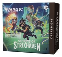 Secrets of Strixhaven: Draft Night (Englisch)