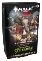 Commander Deck - Kundhort-Geist (Deutsch)