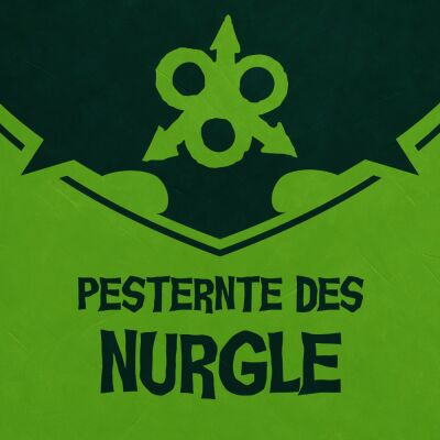 Rekruten-Bundle: Pesternte des Nurgle Cover