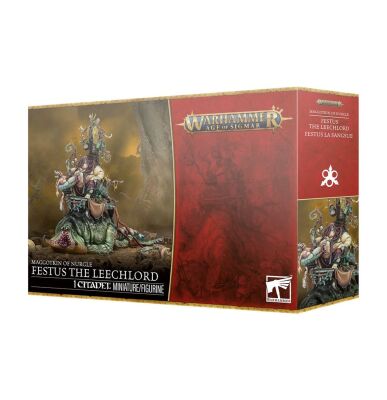 Rekruten-Bundle: Pesternte des Nurgle Miniatur