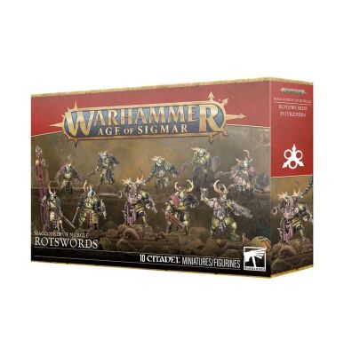 Rekruten-Bundle: Pesternte des Nurgle