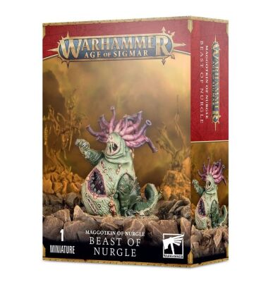 Rekruten-Bundle: Pesternte des Nurgle
