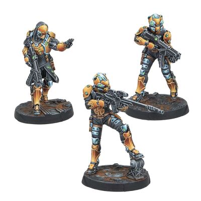 Imperial Service Expansion Pack Delta Inhalt