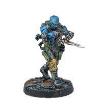 1st Highlander S.A.S. (Chain Rifle) Inhalt