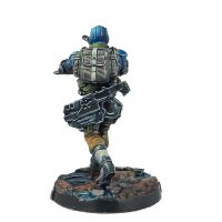 1st Highlander S.A.S. (Chain Rifle)