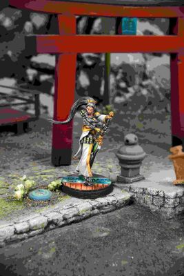 Beasthunter Exclusive Miniature Inhalt