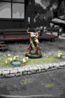 Beasthunter Exclusive Miniature