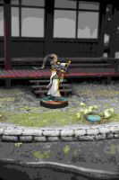 Beasthunter Exclusive Miniature