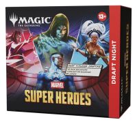 Marvel Super Heroes: Draft Night (Englisch)