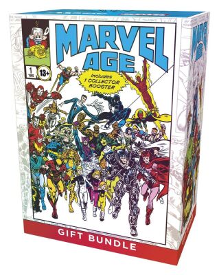 Marvel Super Heroes: Gift Bundle (Englisch)