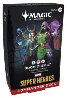 Commander Deck - Doom obsiegt (Deutsch)