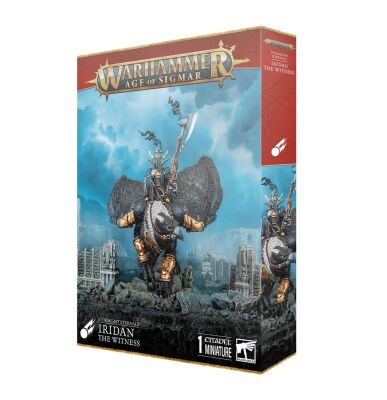 Fraktionsstarter-Bundle: Sigmars Himmelshammer Mini