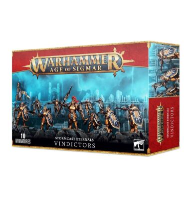 Fraktionsstarter-Bundle: Sigmars Himmelshammer