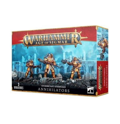 Fraktionsstarter-Bundle: Sigmars Himmelshammer