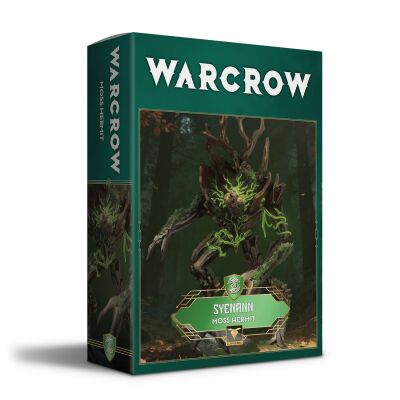 Syenann Moss Hermit Verpackung