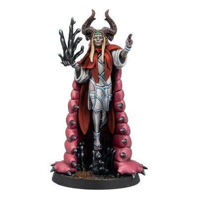 Yaldabaoth Gitmalu, the Perfect One Inhalt