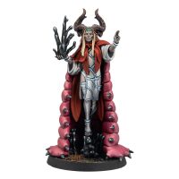 Yaldabaoth Gitmalu, the Perfect One Inhalt