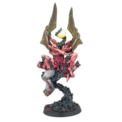 Yaldabaoth Supports