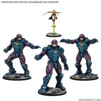Marvel: Crisis Protocol &ndash; Sentinels Affiliation Pack