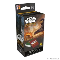 Star Wars: Legion &ndash; Battle Deck Card Pack II Verpackung