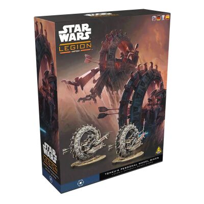 Star Wars: Legion – TSMEU-6 Personal Wheel Bikes