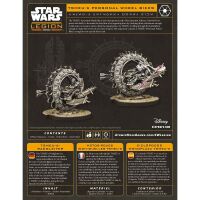 Star Wars: Legion &ndash; TSMEU-6 Personal Wheel Bikes R&uuml;ckseite