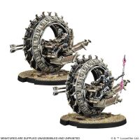 Star Wars: Legion &ndash; TSMEU-6 Personal Wheel Bikes Inhalt