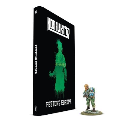 Konflikt 47 Festung Europa (Englisch)