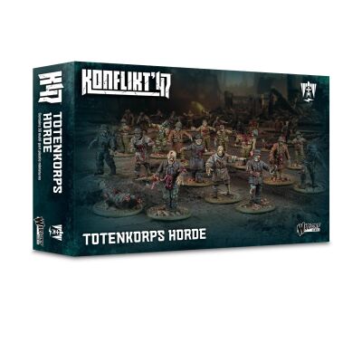 Konflikt 47 Axis Totenkorps Horde