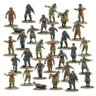 Konflikt 47 Axis Totenkorps Horde