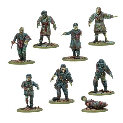 Konflikt 47 Axis Totenkorps Horde