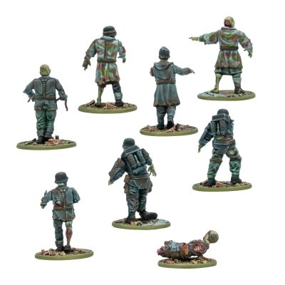 Konflikt 47 Axis Totenkorps Horde