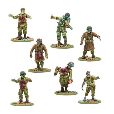 Konflikt 47 Axis Totenkorps Horde