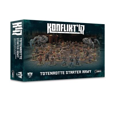 Konflikt 47 Axis Totenrotte Starter Army