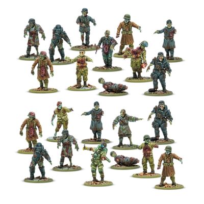Konflikt 47 Axis Totenrotte Starter Army