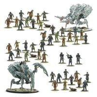 Konflikt 47 Axis Totenrotte Starter Army
