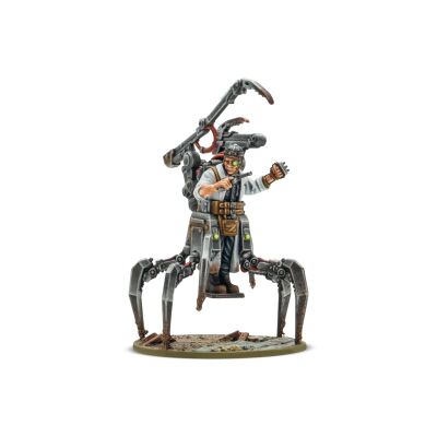 Konflikt 47 Axis Der Erntemann Oberstarzt Albrecht von Z&ouml;gling